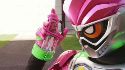 Kamen Rider Ex-Aid