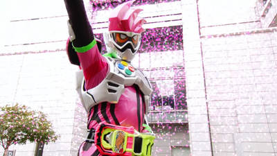 Kamen Rider Ex-Aid