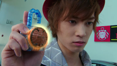 Kamen Rider Gaim: Great Soccer Battle! Golden Fruits Cup!