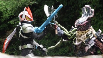 Kamen Rider Geats