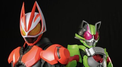 Kamen Rider Geats