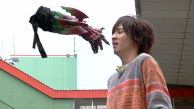 Kamen Rider OOO