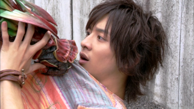 Kamen Rider OOO