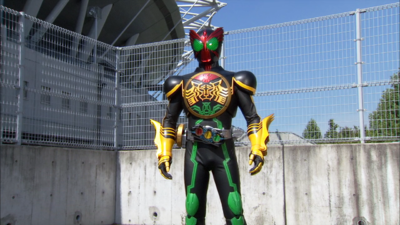 Kamen Rider OOO