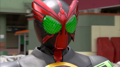 Kamen Rider OOO