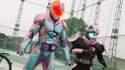 Kamen Rider Revice