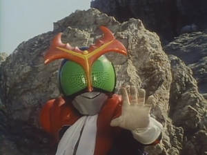 Kamen Rider Stronger