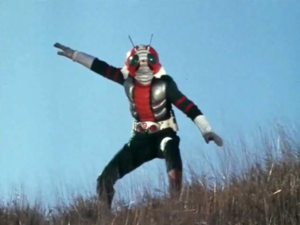 Kamen Rider V3