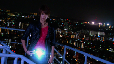 Kamen Rider Wizard in Magic Land