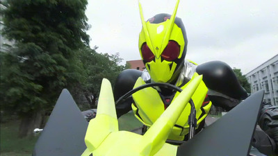 Kamen Rider Zero-One