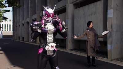 Kamen Rider Zi-O