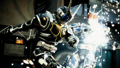 Kamen Rider Agito: Project G4