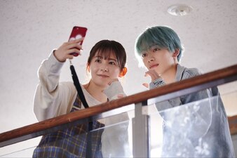 Kao dake ja Suki ni Narimasen