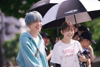 Kao dake ja Suki ni Narimasen