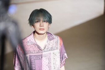 Kao dake ja Suki ni Narimasen