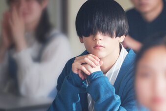 Kao dake ja Suki ni Narimasen