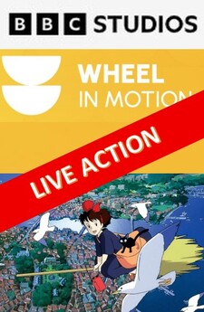Kiki's delivery service