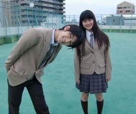 Kimi ni Todoke live-action