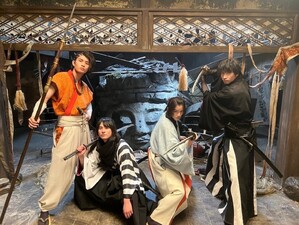 Shinsengumi: Fiorisco con te