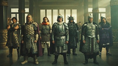Kingdom 5: Tamashii no Kessen