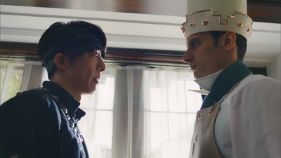Kishibe Rohan wa Ugokanai Mitsuryō Kaigan