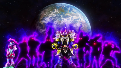 Kishiryu Sentai Ryusoulger