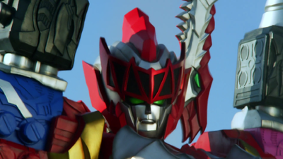 Kishiryu Sentai Ryusoulger