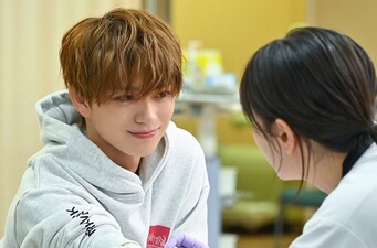 Kita-kun ga kawaisugitete ni amaru no de, sannin de share suru koto ni shimashita