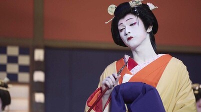 Kokuho - Il maestro di Kabuki