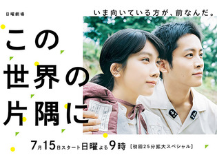 Kono sekai no katasumi ni drama