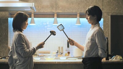 Kon'ya, Himitsu no Kitchen de