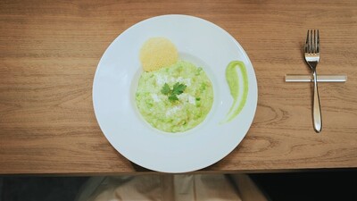 Kon'ya, Himitsu no Kitchen de