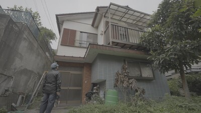 The Scary House