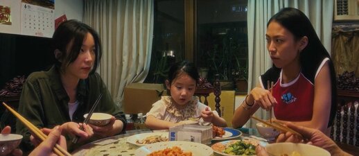 La mia famiglia a Taipei