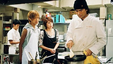 The Queen of Lunchtime Cuisine