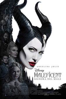 Maleficent - Signora del Male