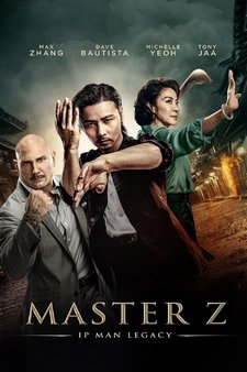 Master Z - The Ip Man Legacy