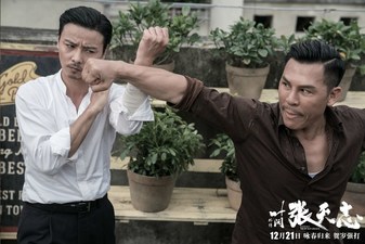 Master Z - The Ip Man Legacy