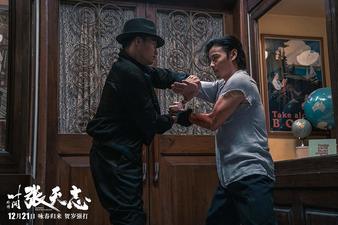 Master Z - The Ip Man Legacy