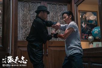 Master Z - The Ip Man Legacy