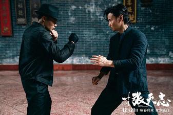 Master Z - The Ip Man Legacy