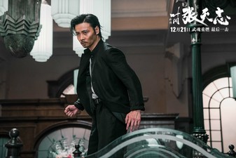 Master Z - The Ip Man Legacy