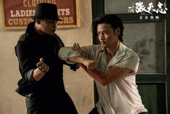 Master Z - The Ip Man Legacy