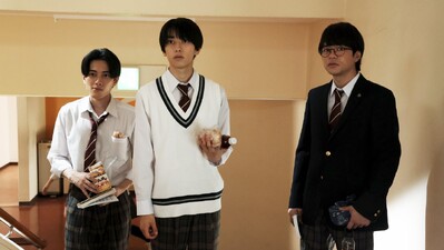 Miseinen ～ Mijukuna Oretachi wa Bukiyo ni Shinkochu