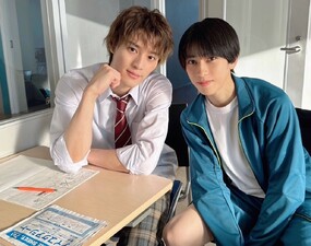 Miseinen ～ Mijukuna Oretachi wa Bukiyo ni Shinkochu