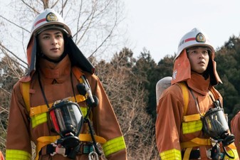 My Boyfriend in Orange