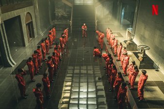 Money Heist Korea Joint Economic Area