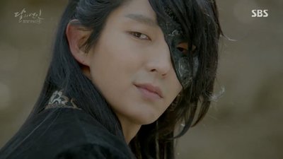 Moon Lovers: Scarlet Heart Ryeo