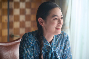 Mori Hanae Butterfly beyond