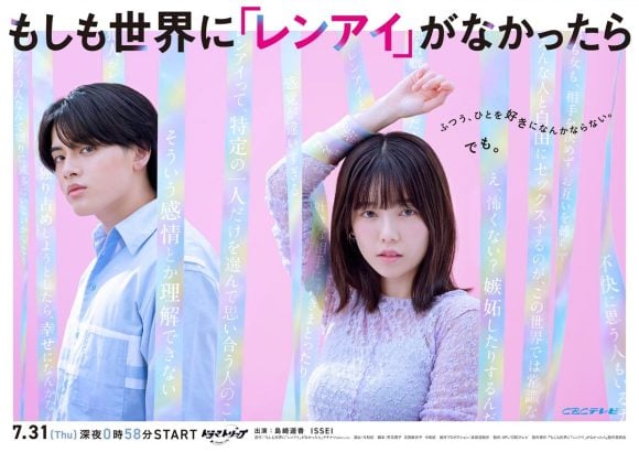 Moshimo Sekai ni [Renai] ga Nakattara